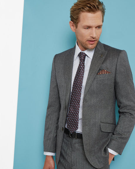 Sterling herringbone jacket